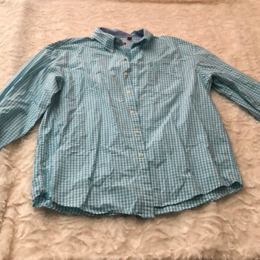 Izod Button Down Shirt